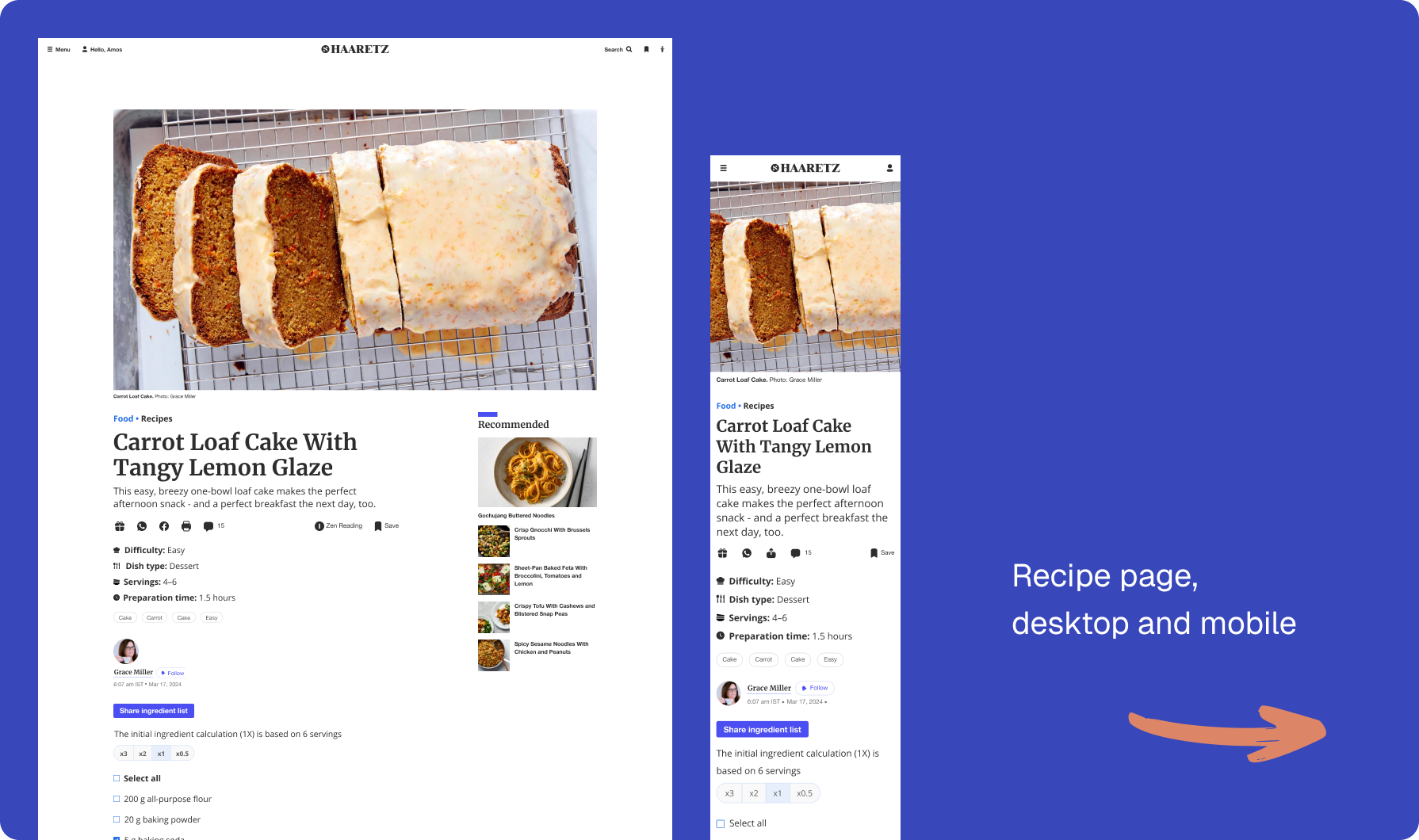 Content Lists & References
