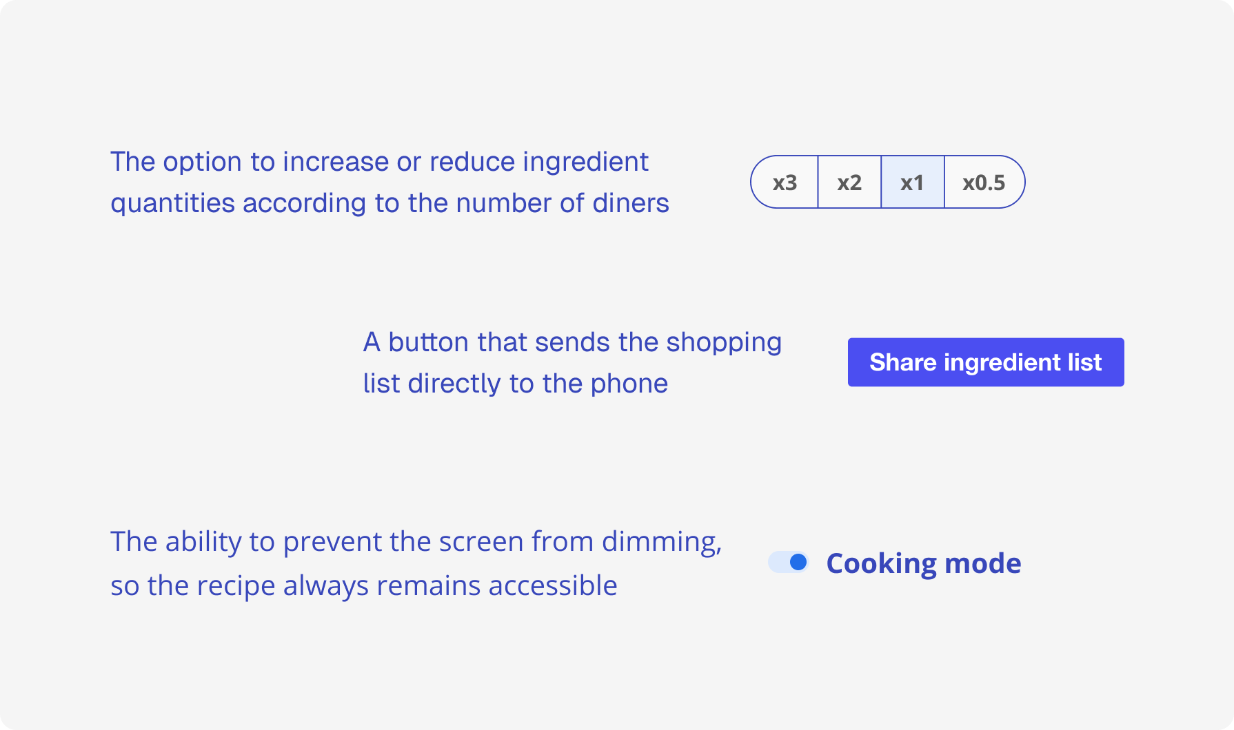 Content Lists & References